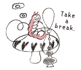 Usagi Alice sticker #8598903