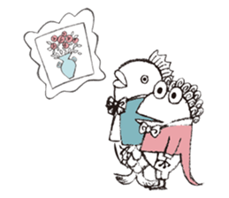 Usagi Alice sticker #8598913