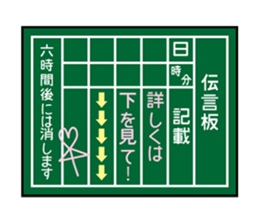 Station staff Stickers ver.2 sticker #8599040