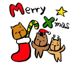 Continued capybara chan us sticker #8599216