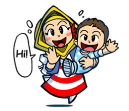 Rifaku Chan sticker #8599418