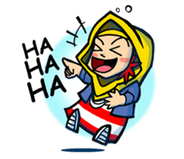 Rifaku Chan sticker #8599419