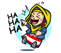 Rifaku Chan sticker #8599419