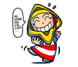 Rifaku Chan sticker #8599420