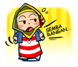 Rifaku Chan sticker #8599421