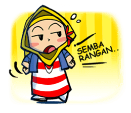 Rifaku Chan sticker #8599421