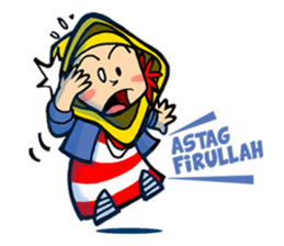 Rifaku Chan sticker #8599424