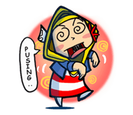 Rifaku Chan sticker #8599425