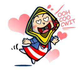 Rifaku Chan sticker #8599426