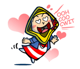 Rifaku Chan sticker #8599426