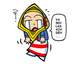 Rifaku Chan sticker #8599430