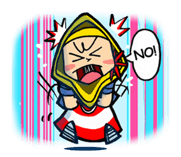 Rifaku Chan sticker #8599431