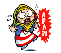 Rifaku Chan sticker #8599432