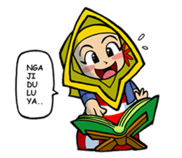 Rifaku Chan sticker #8599434