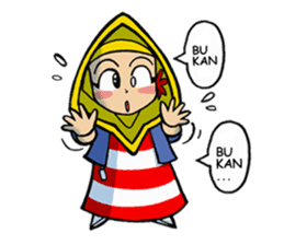 Rifaku Chan sticker #8599435