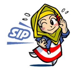 Rifaku Chan sticker #8599437