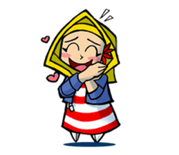 Rifaku Chan sticker #8599440