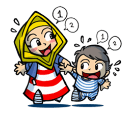 Rifaku Chan sticker #8599441