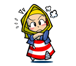 Rifaku Chan sticker #8599444