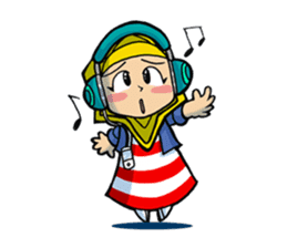 Rifaku Chan sticker #8599447