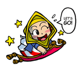 Rifaku Chan sticker #8599449