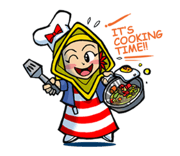 Rifaku Chan sticker #8599452