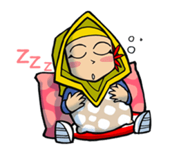 Rifaku Chan sticker #8599455