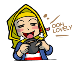 Rifaku Chan sticker #8599457