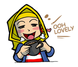 Rifaku Chan sticker #8599457