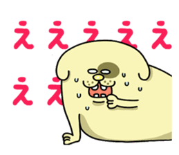 Animals of the very usable stamp sticker #8599540