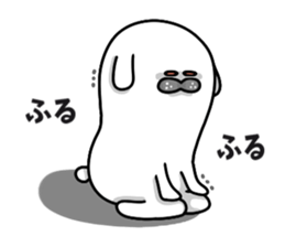 Animals of the very usable stamp sticker #8599555