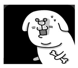 Animals of the very usable stamp sticker #8599559