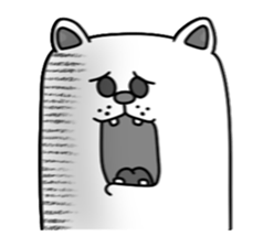 Animals of the very usable stamp sticker #8599560