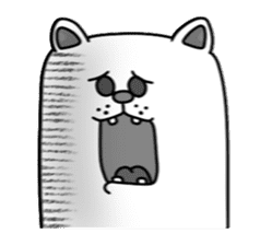 Animals of the very usable stamp sticker #8599560