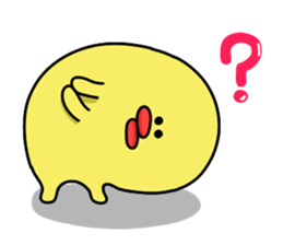 Animals of the very usable stamp sticker #8599565