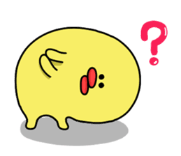 Animals of the very usable stamp sticker #8599565