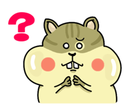 Animals of the very usable stamp sticker #8599566