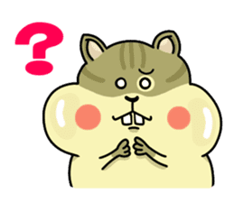 Animals of the very usable stamp sticker #8599566