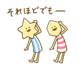 Hexa&Gon sticker #8599745
