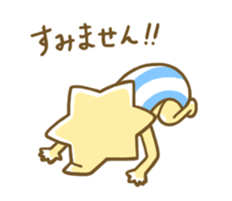 Hexa&Gon sticker #8599757