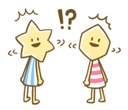 Hexa&Gon sticker #8599760