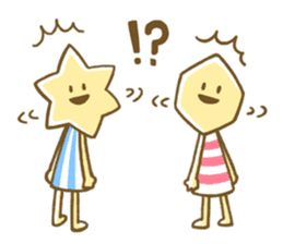 Hexa&Gon sticker #8599760