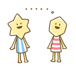 Hexa&Gon sticker #8599761