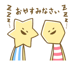 Hexa&Gon sticker #8599763