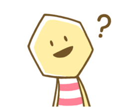 Hexa&Gon sticker #8599766