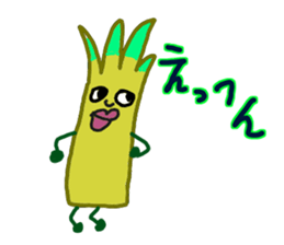 A Variety of Weird Creatures sticker #8600900