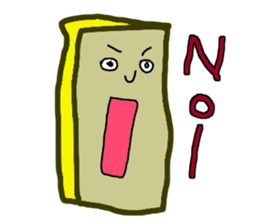 A Variety of Weird Creatures sticker #8600924