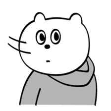 Briskly bear sticker #8601038