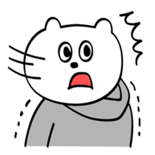 Briskly bear sticker #8601040