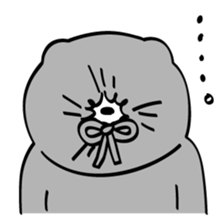 Briskly bear sticker #8601052